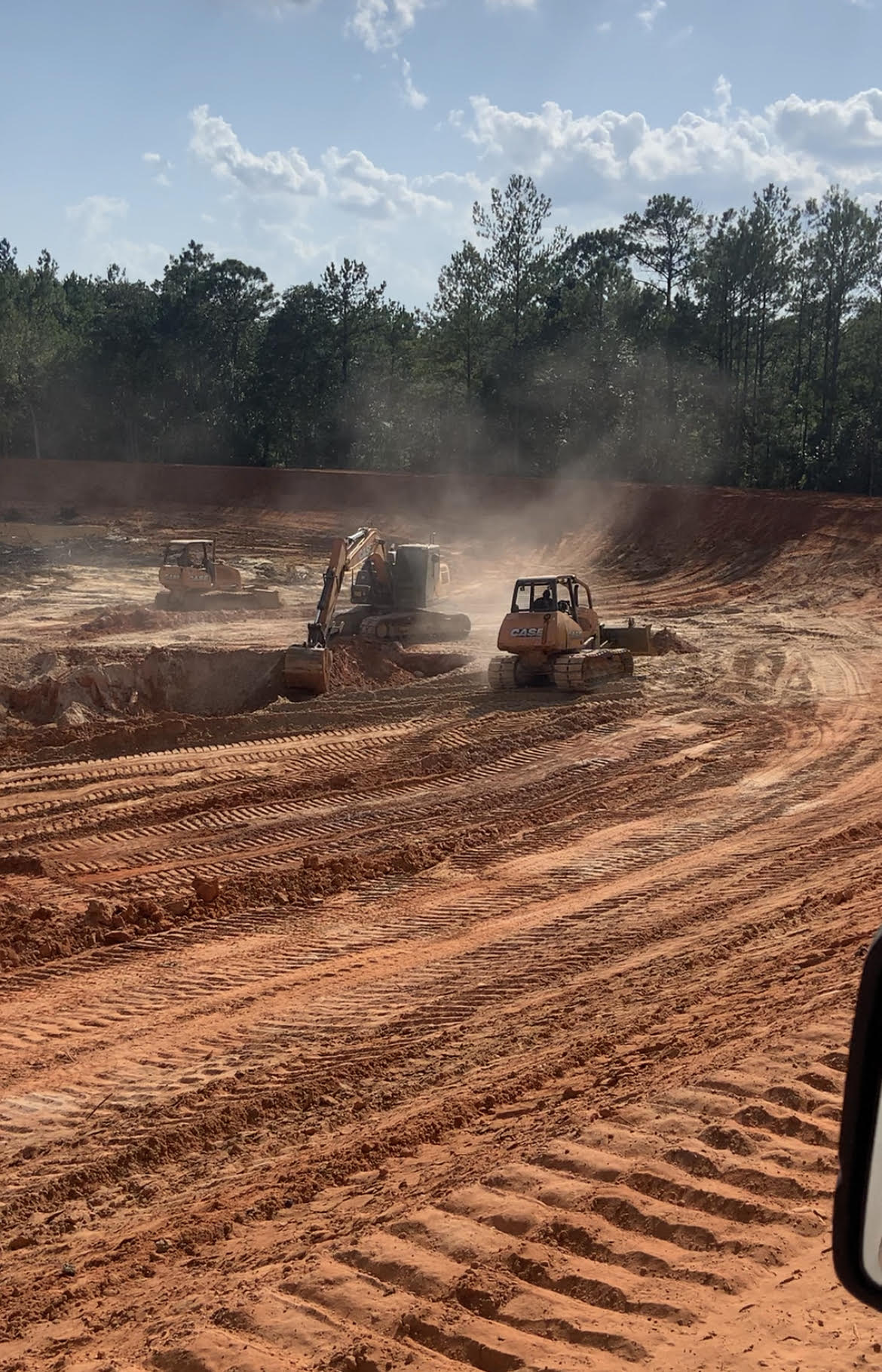CDI Land Development Top Rated Excavating Contractor Pearl River