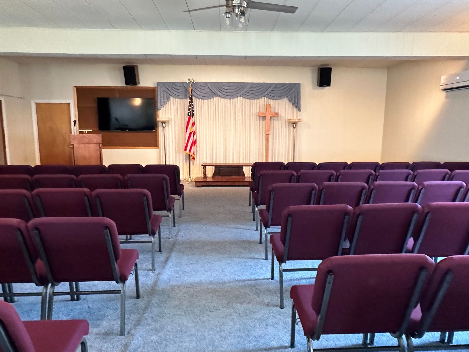 Our Facility | Prairie Hills Funeral Home