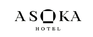 ASOKA HOTEL logo