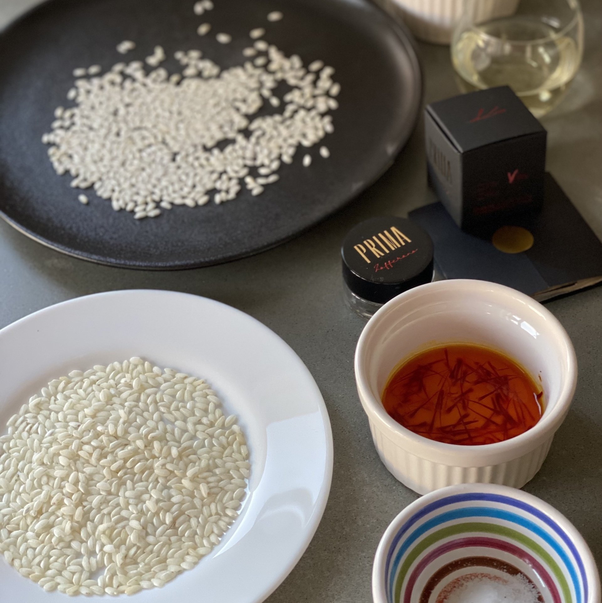 WHAT'S THE BEST ITALIAN RICE FOR RISOTTO