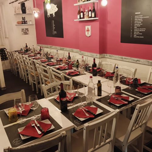 Antica Macelleria Pacini