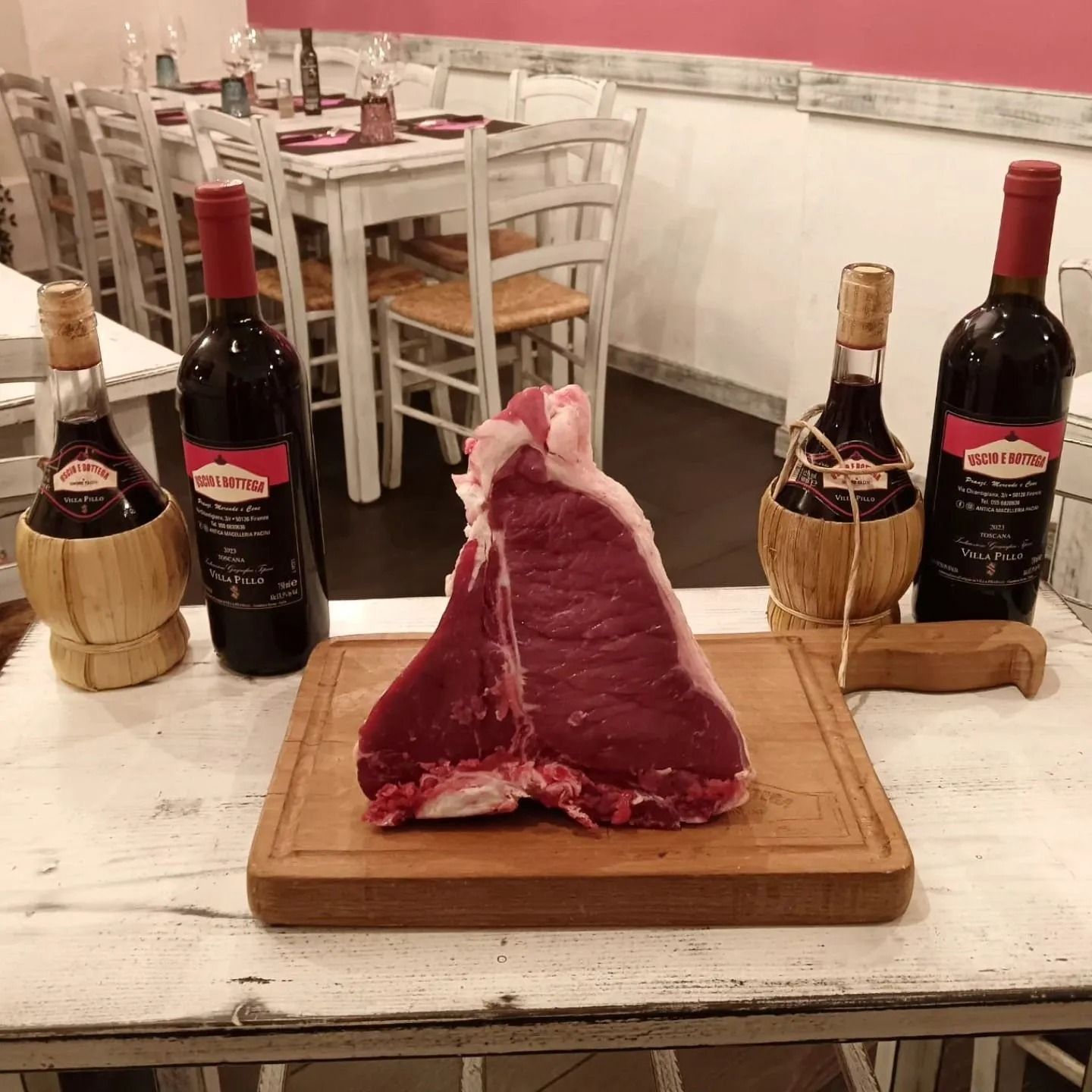 Antica Macelleria Pacini