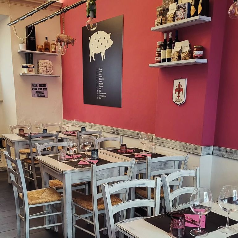 Antica Macelleria Pacini