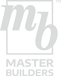 Master Builders logo: 