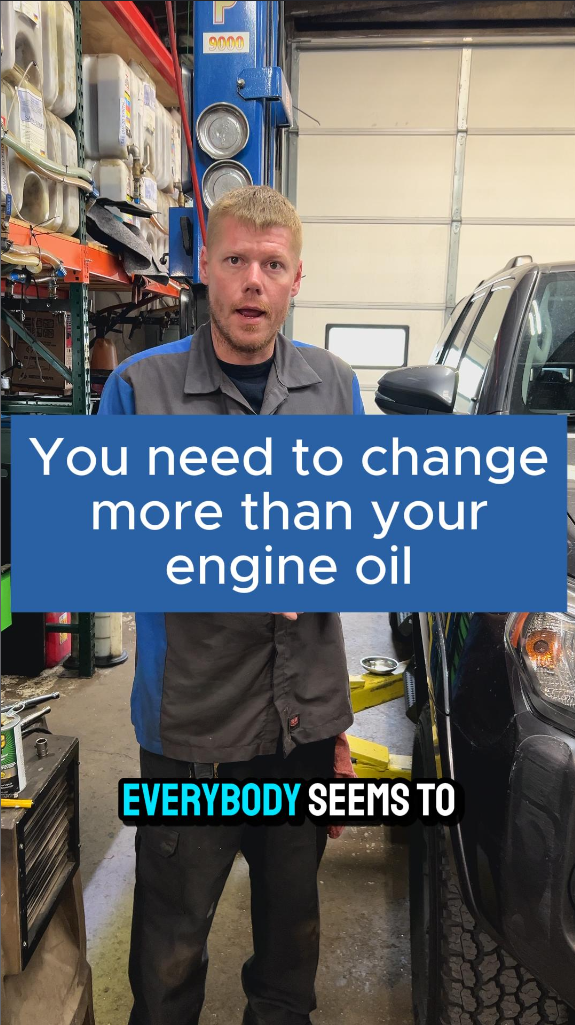What Fluids In A Car Need To Be Changed - King's Auto Center