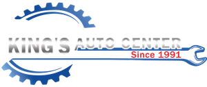 King's Auto Center - Footer Logo