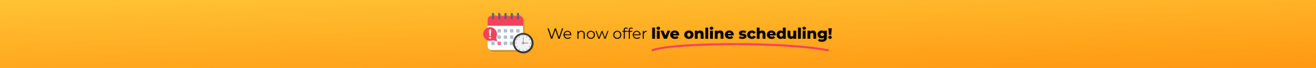 We now offer live online scheduling! | King's Auto Center