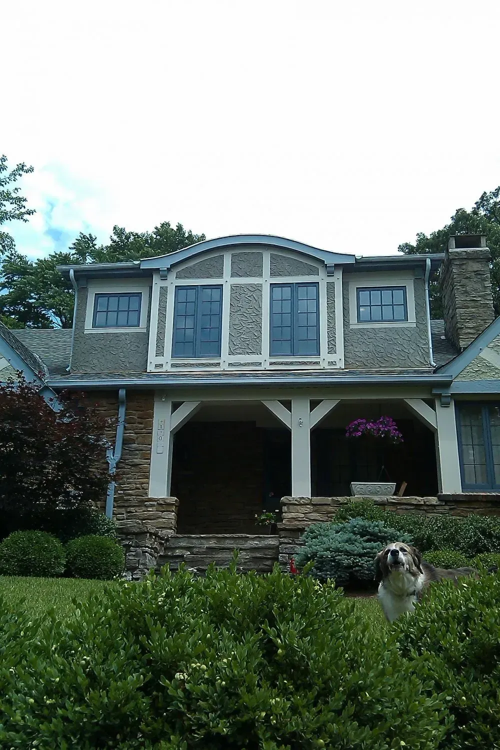 Low Angle View Of House — Cincinnati, OH — Old World