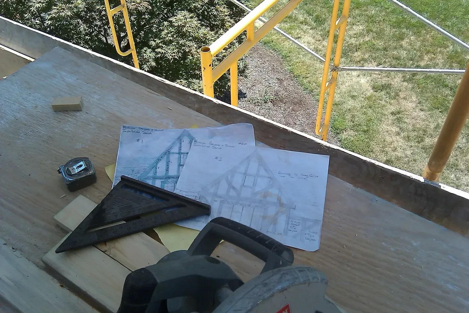 House Facade Project — Cincinnati, OH — Old World