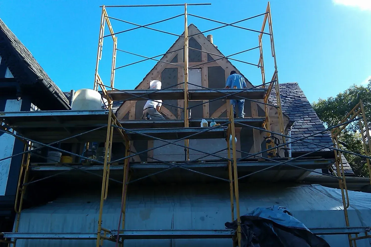 Ongoing Project — Cincinnati, OH — Old World