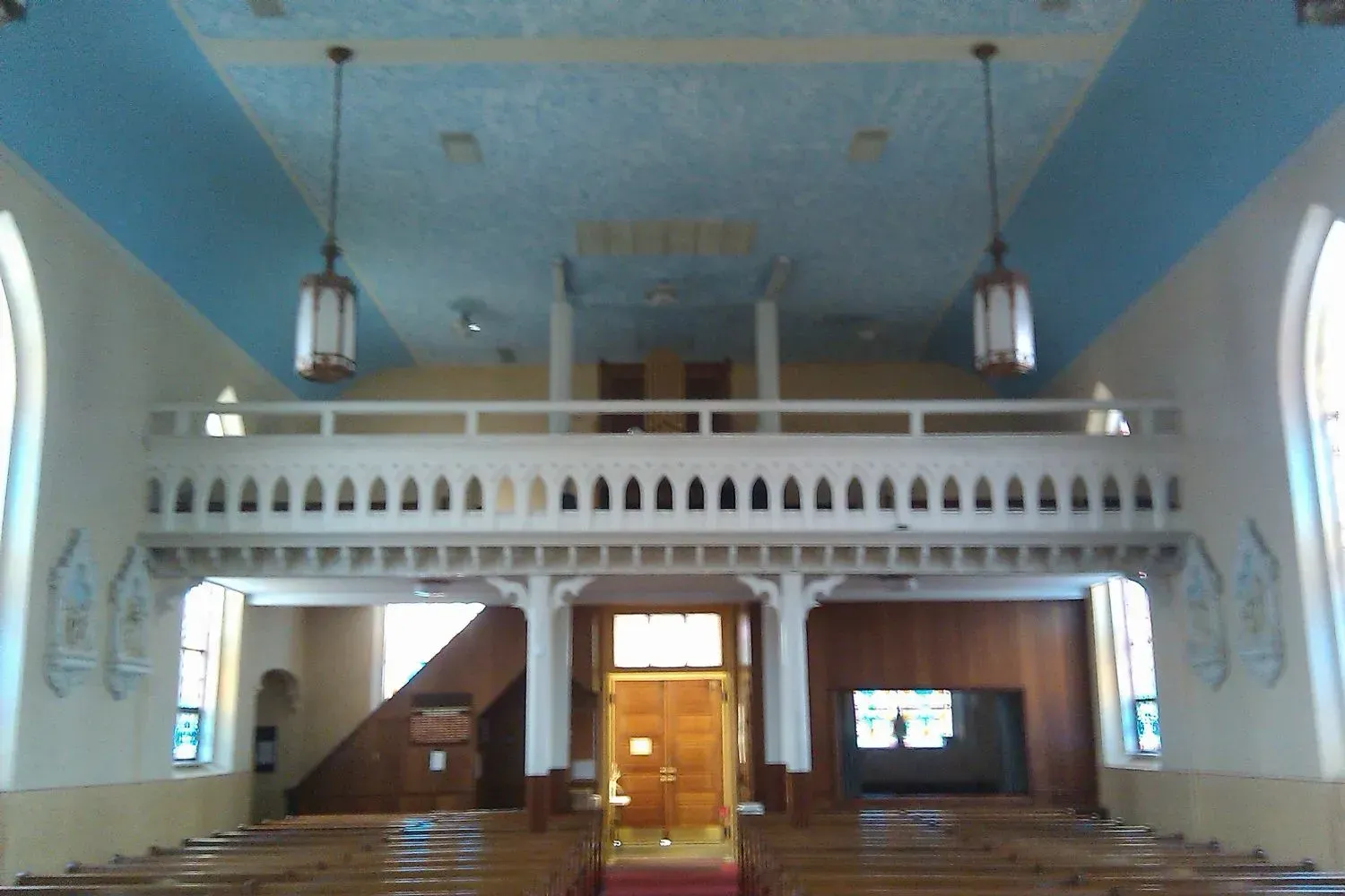 Church Project — Cincinnati, OH — Old World