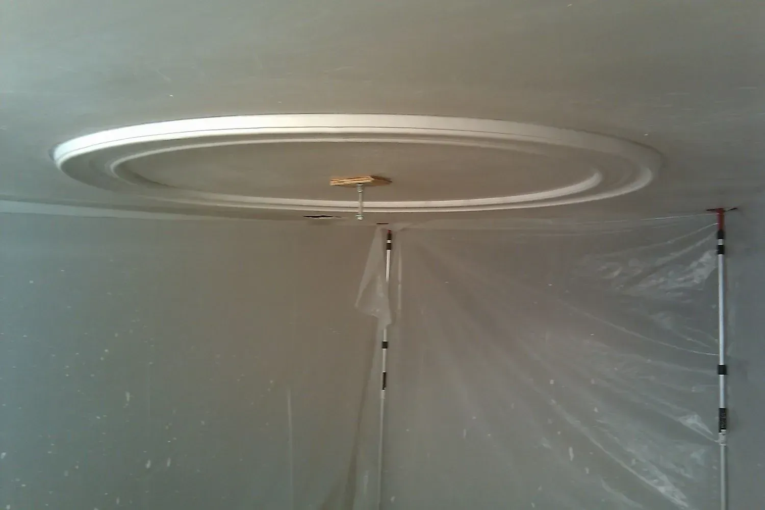 Ceiling Projects — Cincinnati, OH — Old World