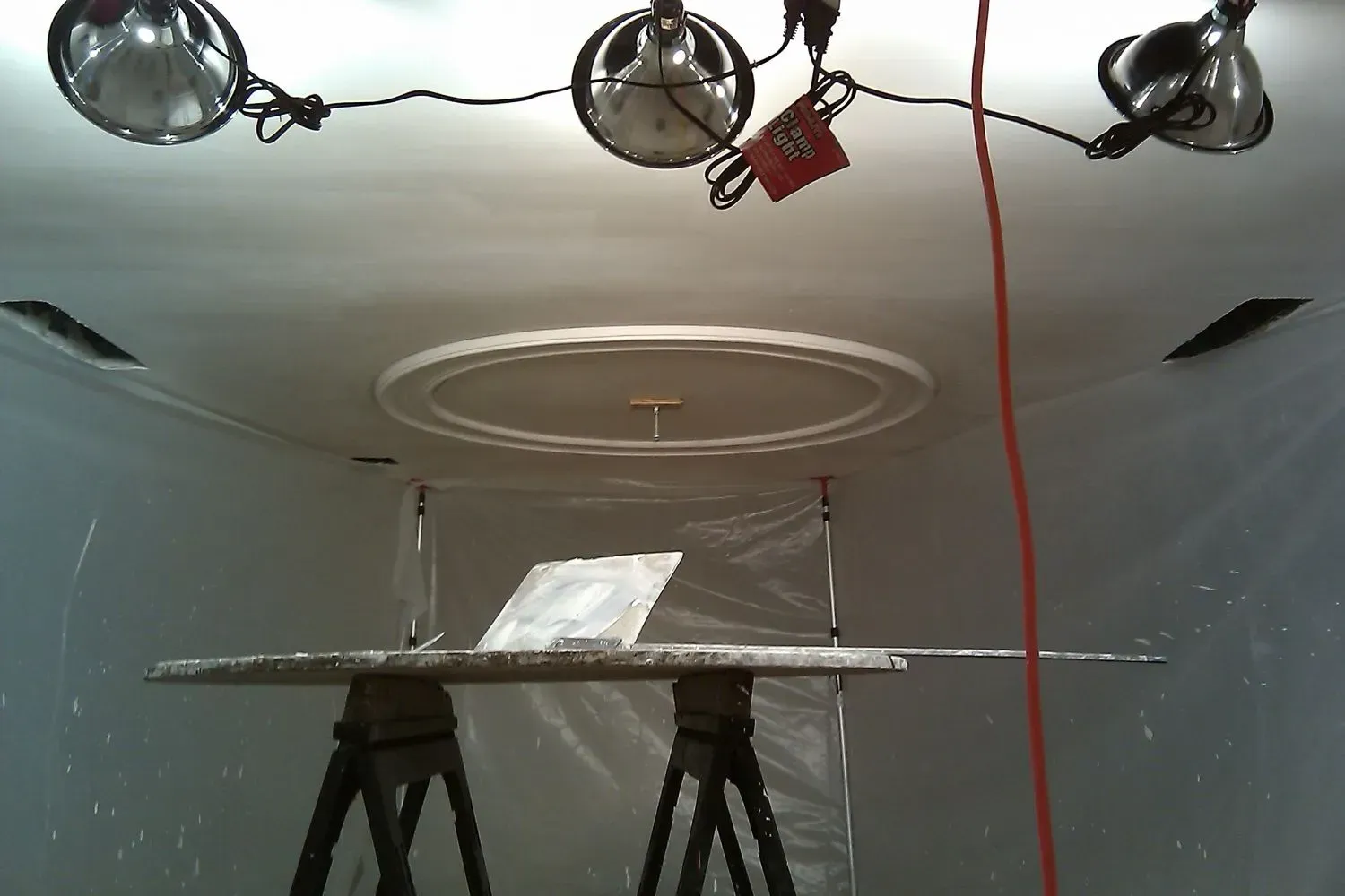 Ceiling Works — Cincinnati, OH — Old World