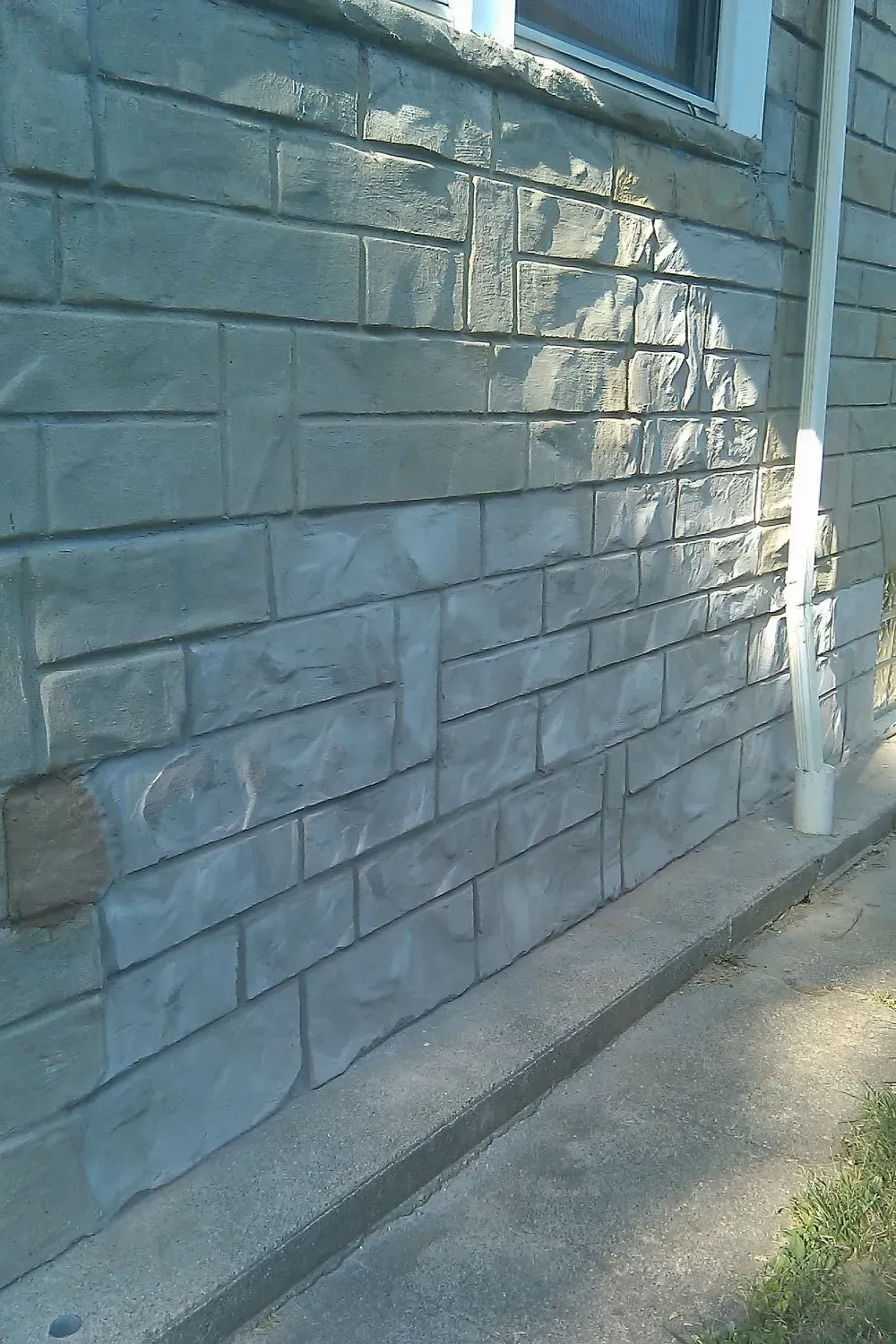 Wall — Cincinnati, OH — Old World