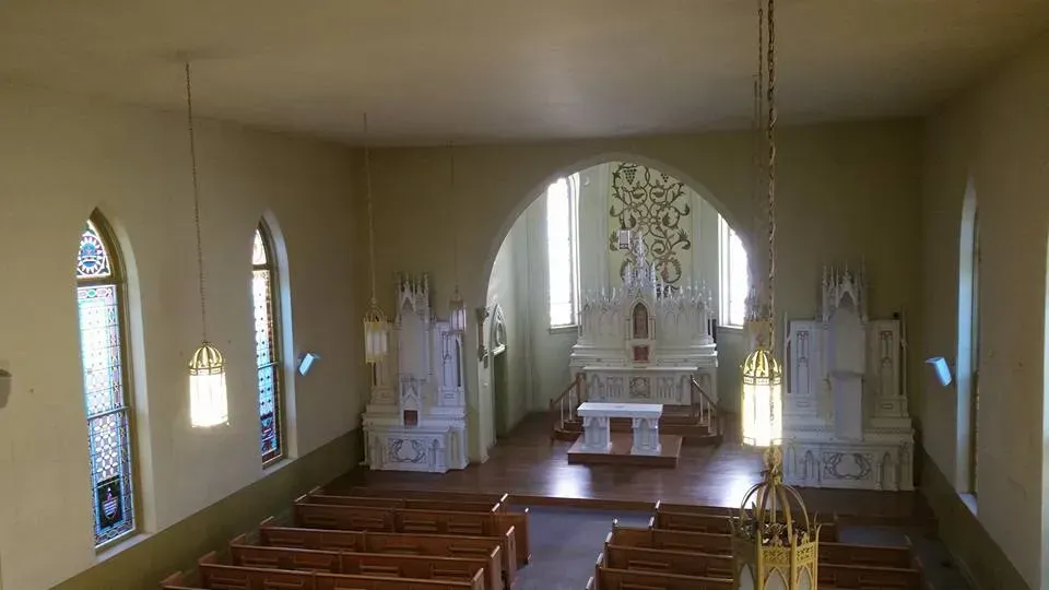 Church Repainting — Cincinnati, OH — Old World