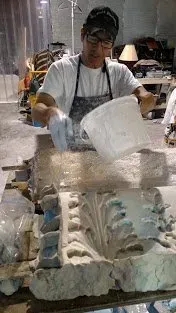 Restoration Shop — Cincinnati, OH — Old World