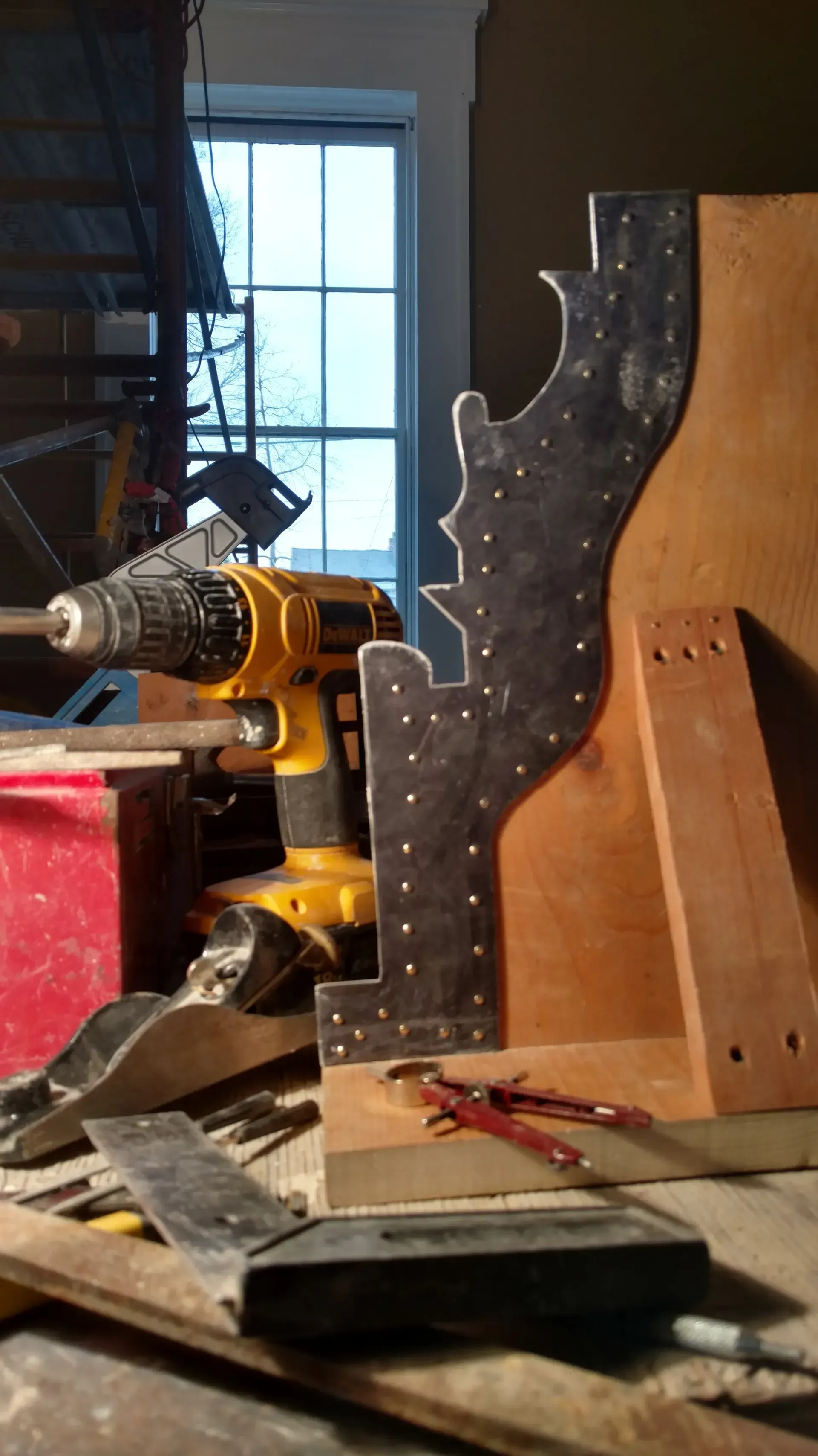 Tools — Cincinnati, OH — Old World