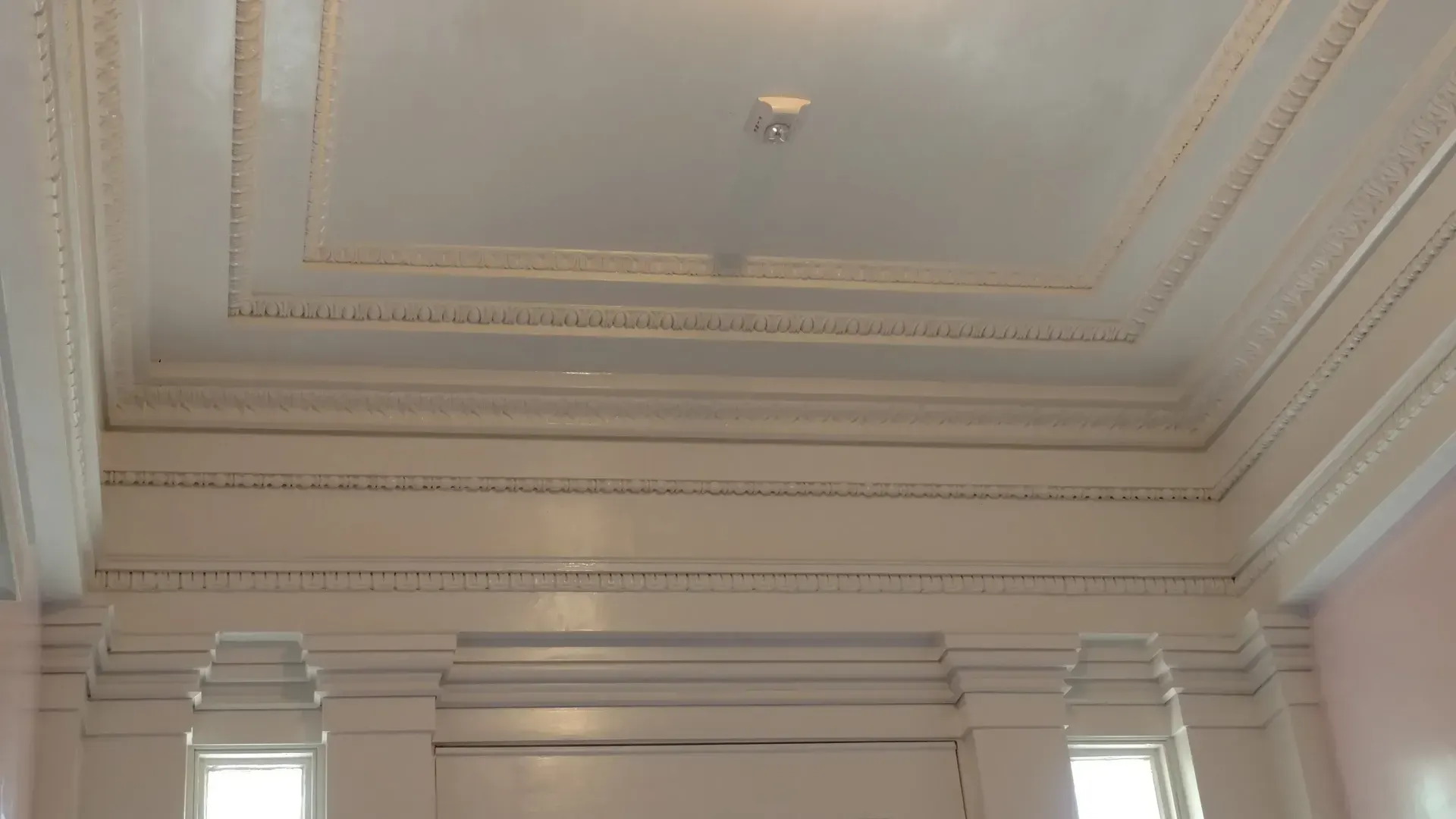 Multiple Cornice Design — Cincinnati, OH — Old World