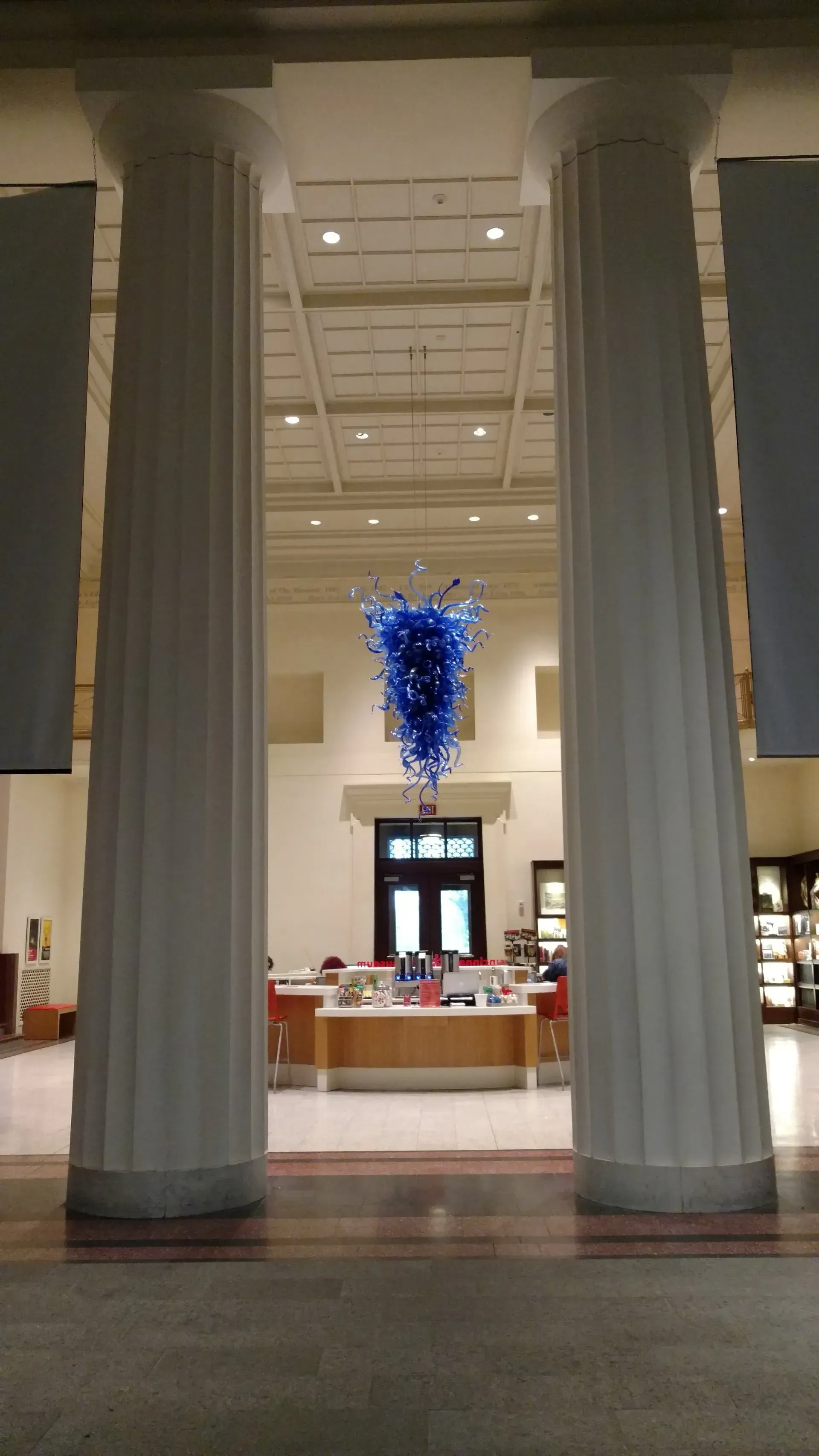 Two Column — Cincinnati, OH — Old World