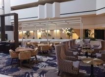 Atrium public space