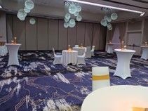 Event reception arrangement