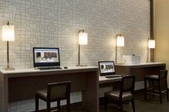 Guest work area