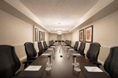 Office conference room