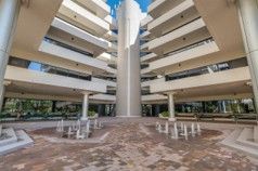 One Park Place atrium