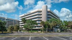 Office exterior
