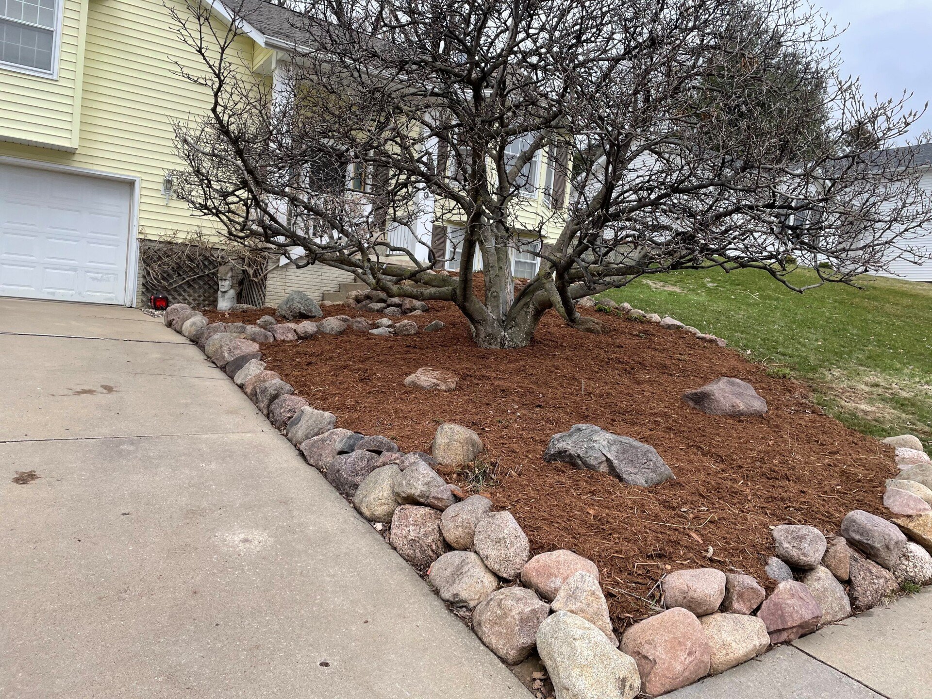 Retaining Walls Fairfax, IA Ty's Snow Removal and Landscaping