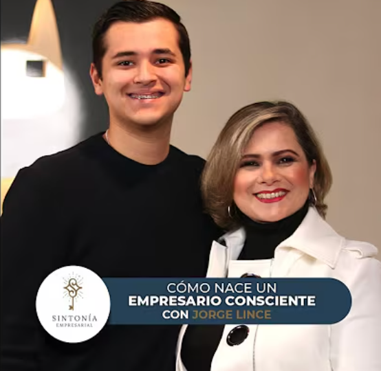 Descubre la historia de Jorge Ernesto Lince, un joven empresario que lidera Nordy, una franquicia de