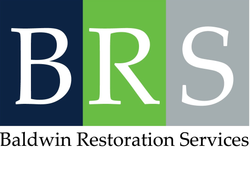 Baldwin Restoration Services Logo