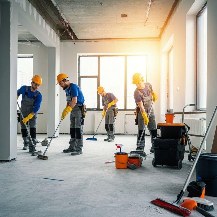 floor cleaning