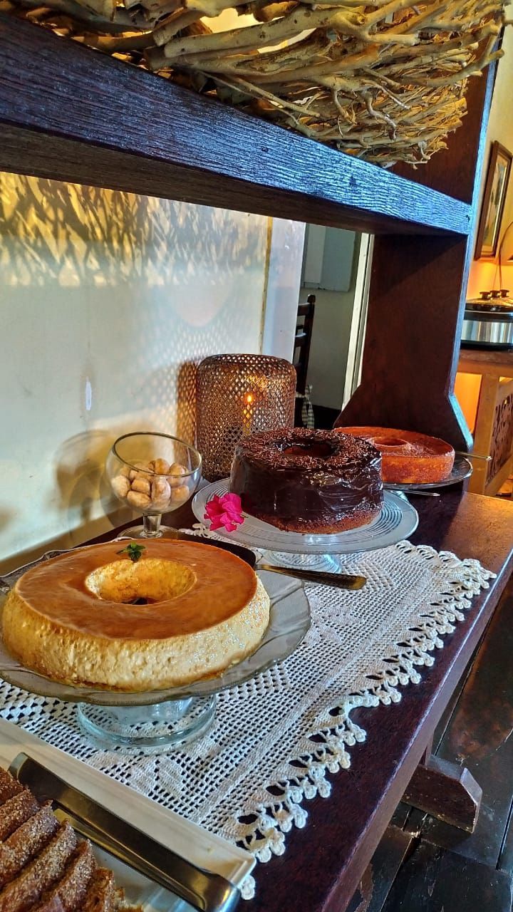 cafe da manha