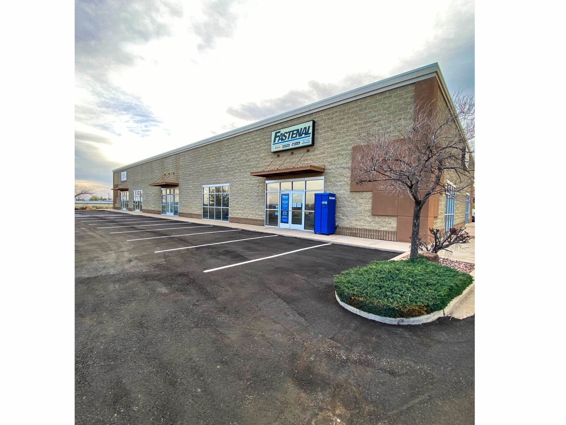 Asset & Property Management Portfolio