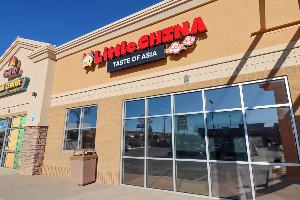 Little China Tast of Asia