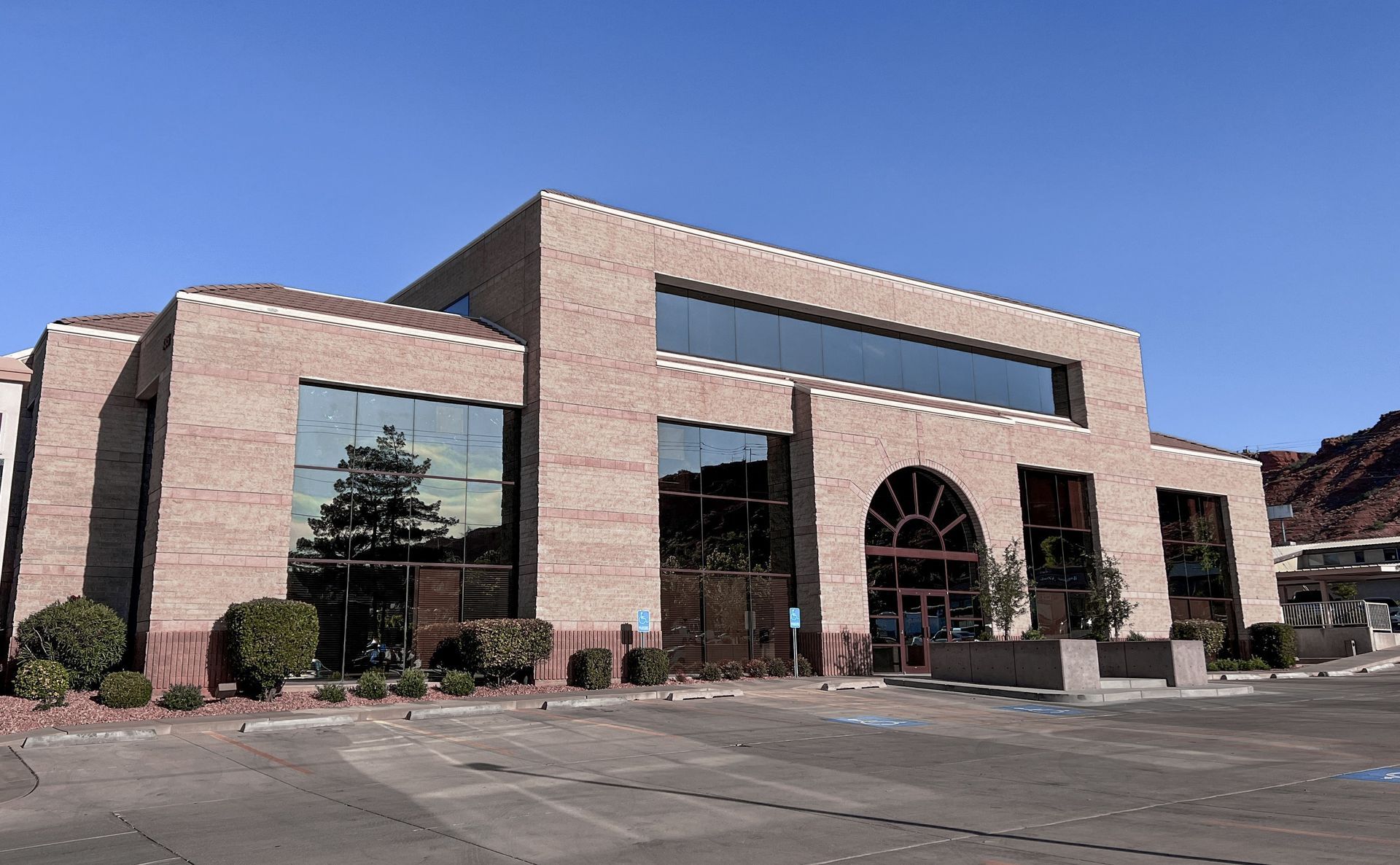 Jennings Boulevard Centre Information Page