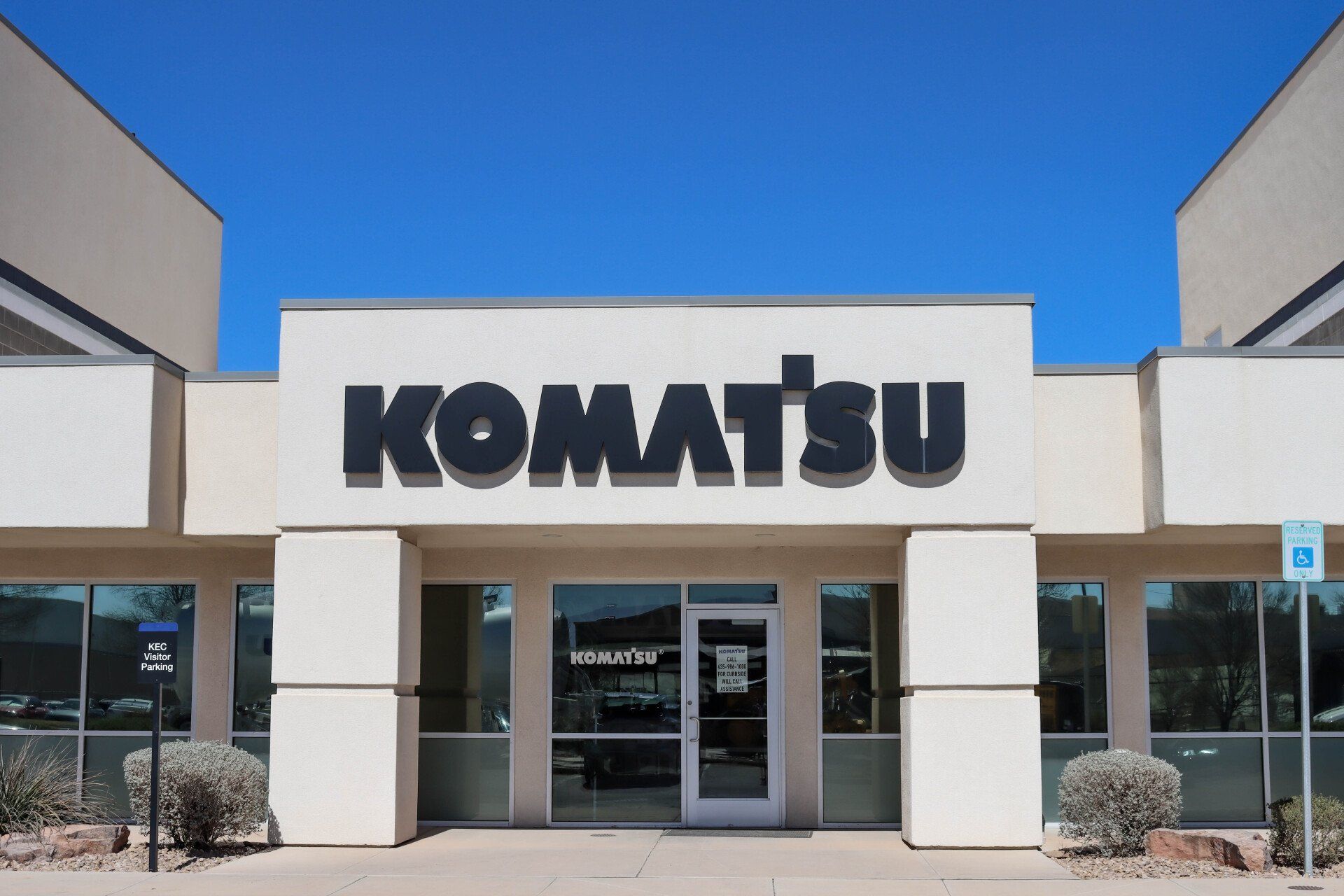 Komatsu