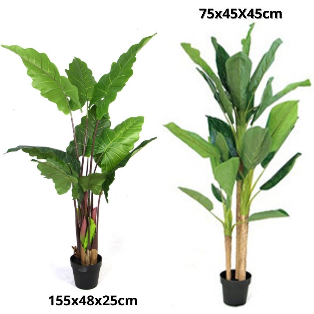 Artificial plants