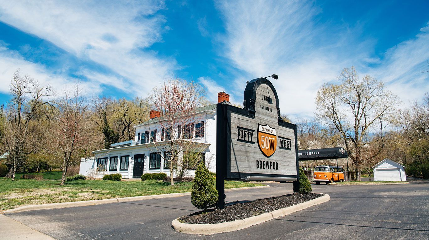 Image of 50 West pub