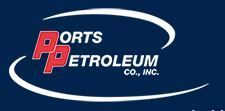 Logo for Ports Petroleum Co., Inc. with 