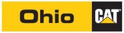 Ohio CAT logo: black text on yellow background, CAT on black with yellow triangle.