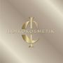 A logo for a company called ildiko kosmetik