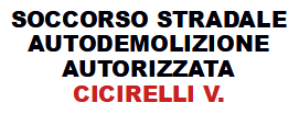 logo Autodemolizione Autorizzata Cicirelli