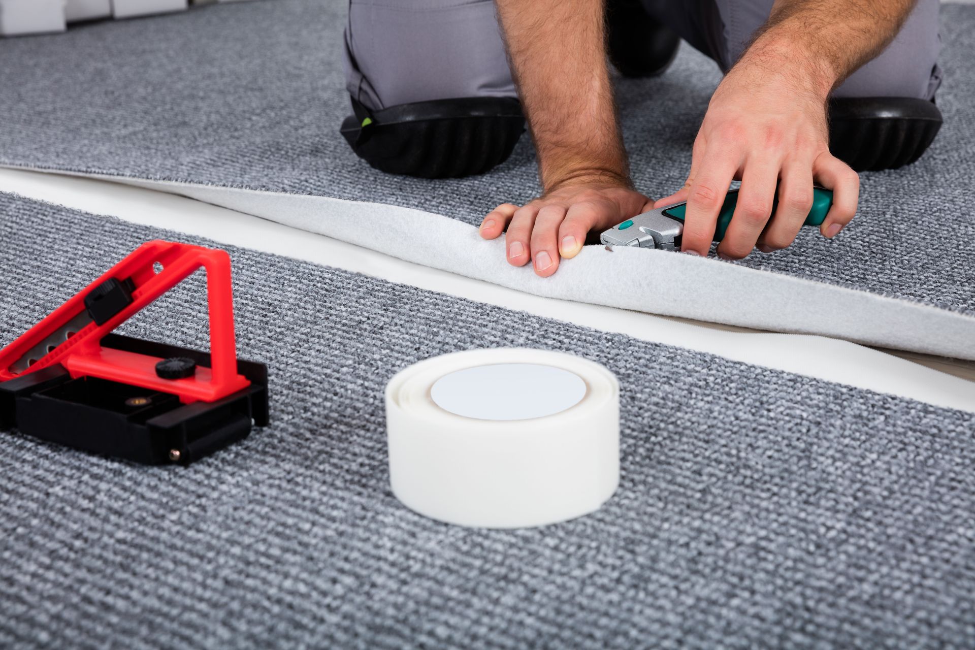 Carpet Installation Services in Troy, MI