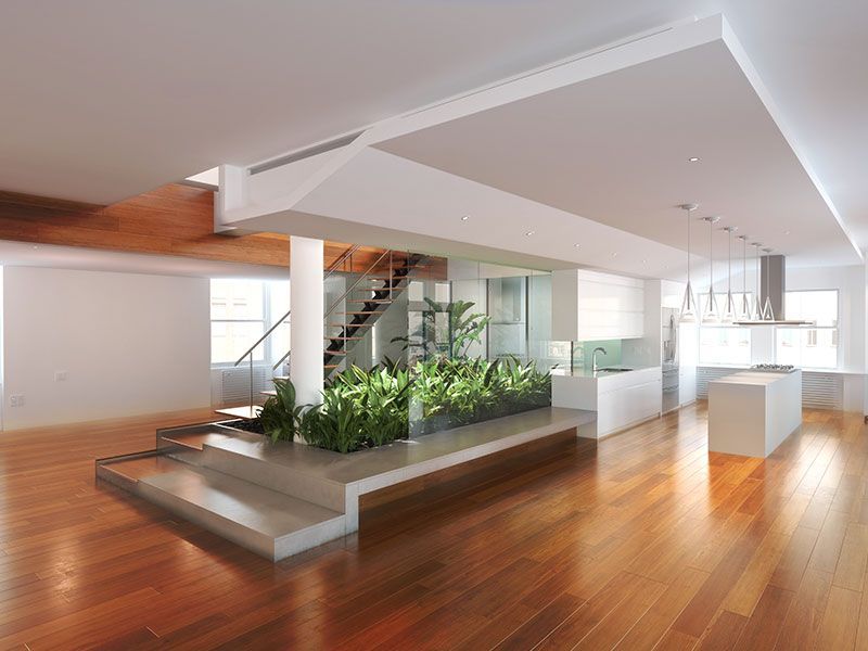 Cork Flooring in Troy, MI