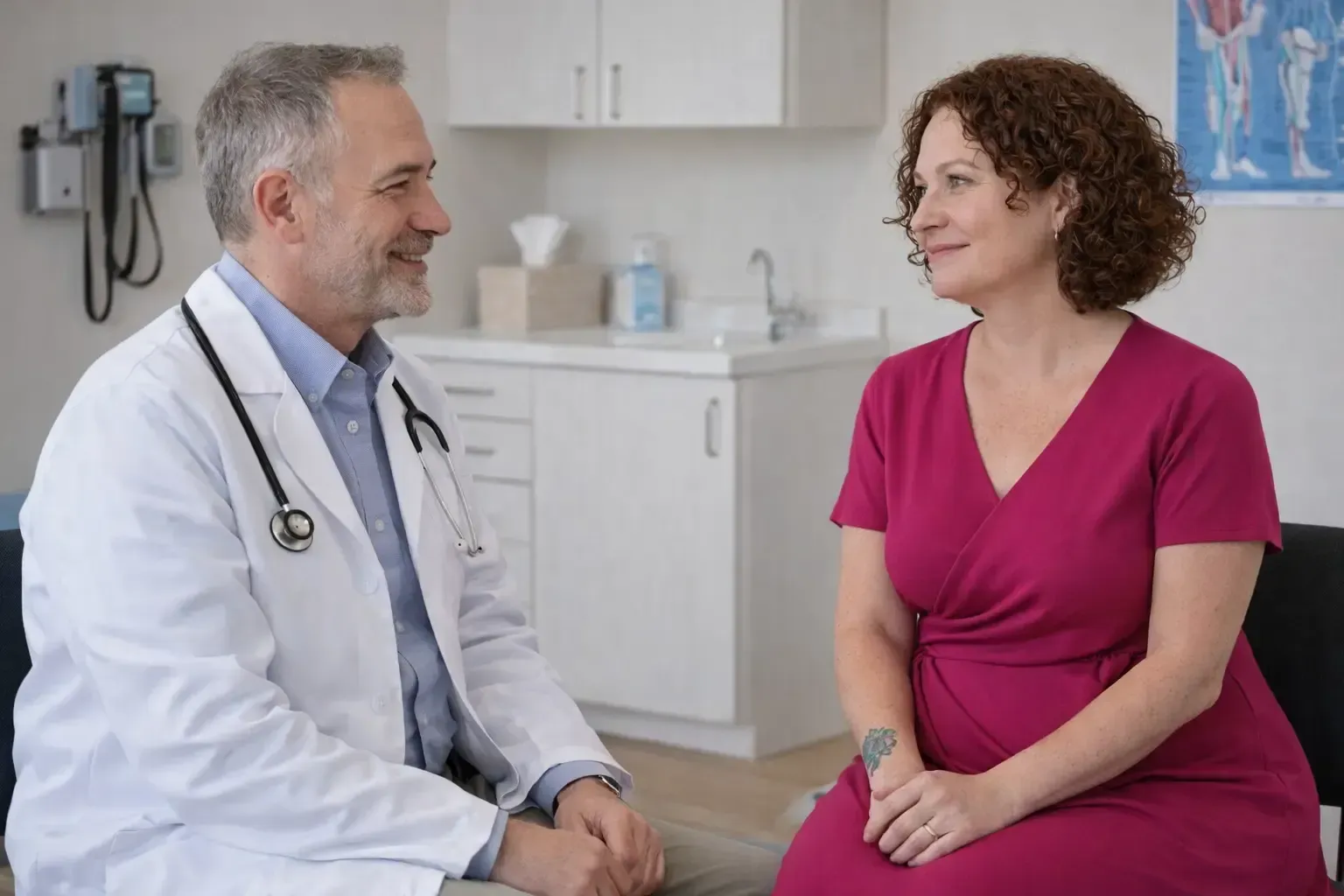 Doctor explains the difference between medical weight loss treatments and natural methods