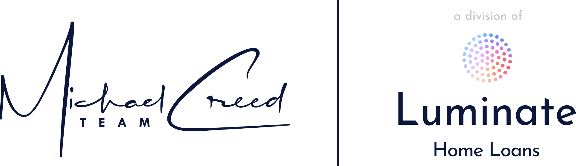 Michael Creed Loan Resources Luminate Home Loans