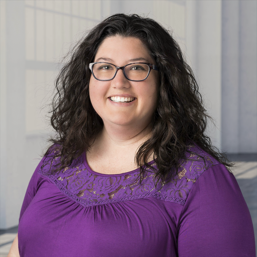 Theresa Copp headshot