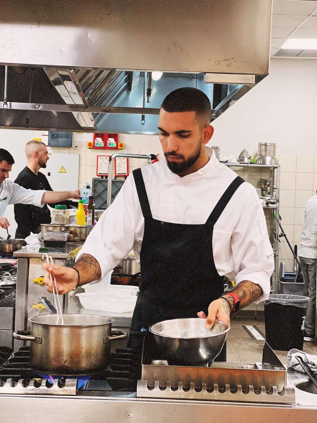 Soup Kitchen